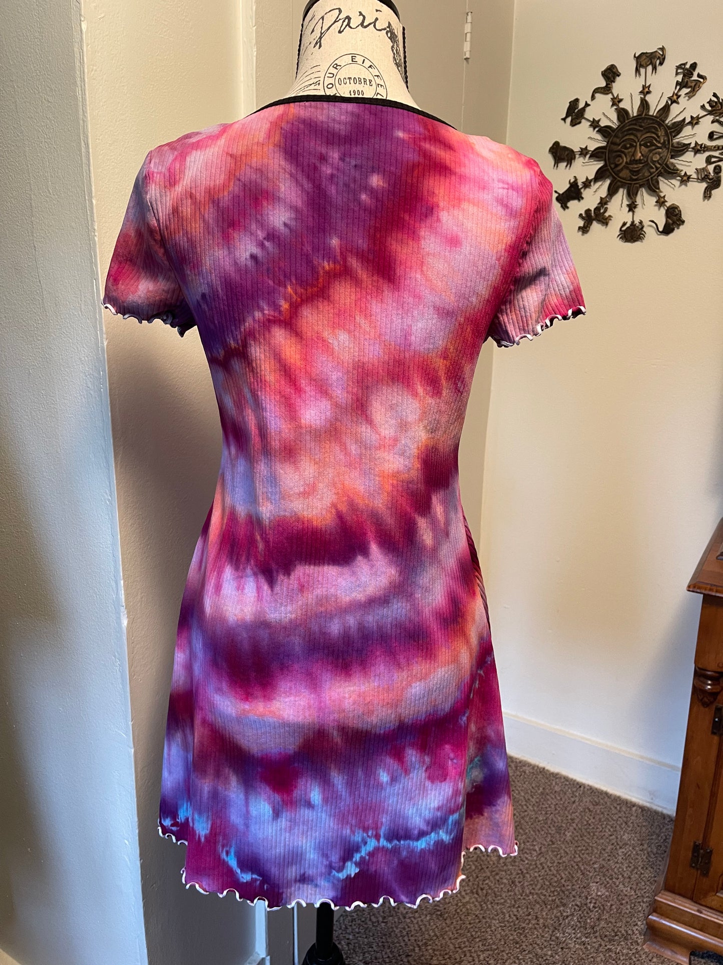 Large Baby Doll Dress