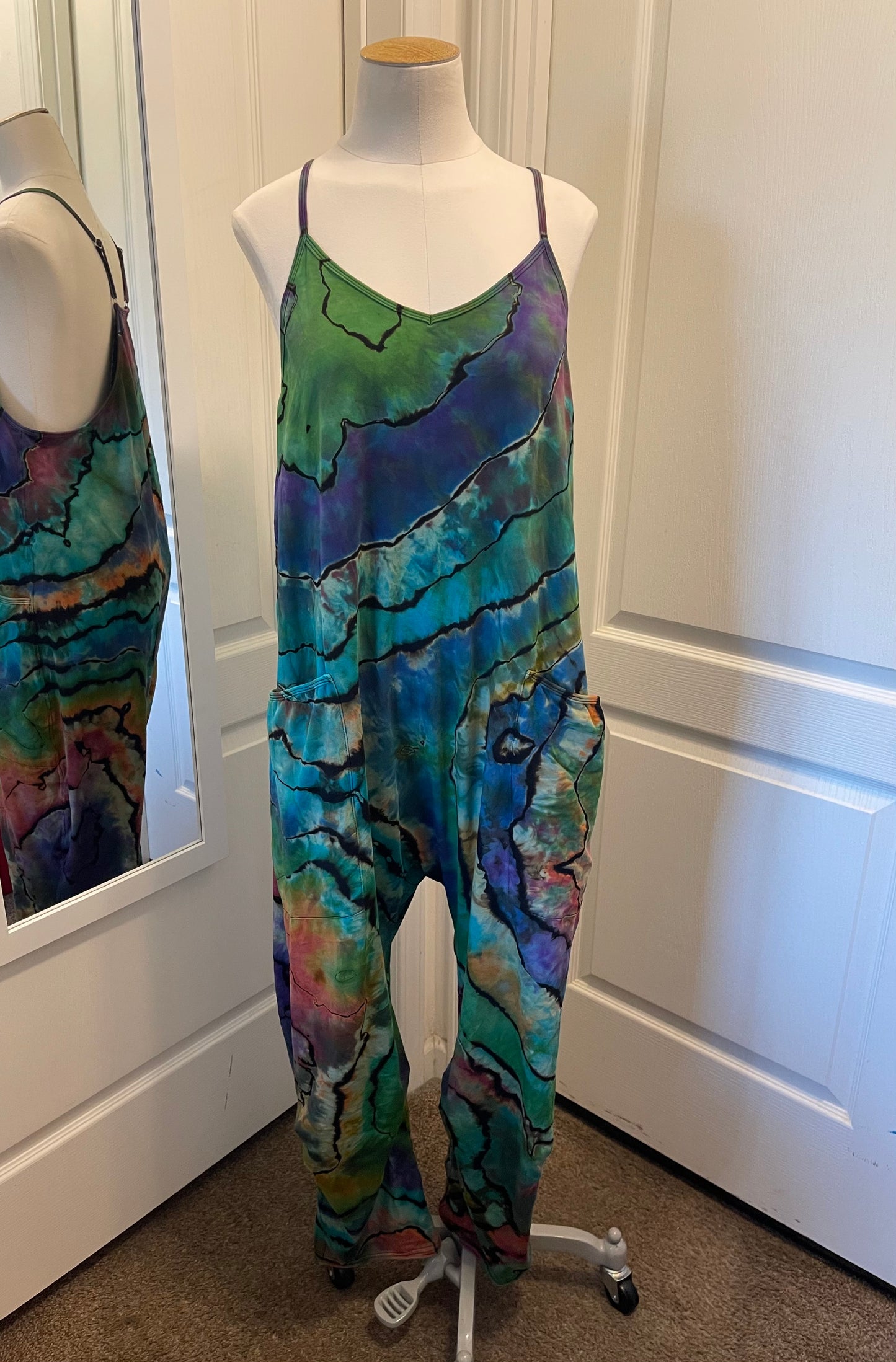 Medium Harem Jumpsuit