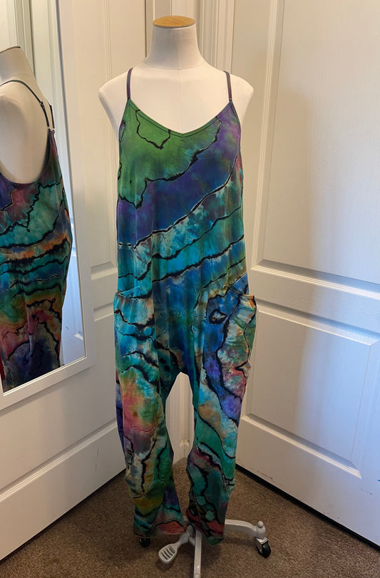 Medium Harem Jumpsuit