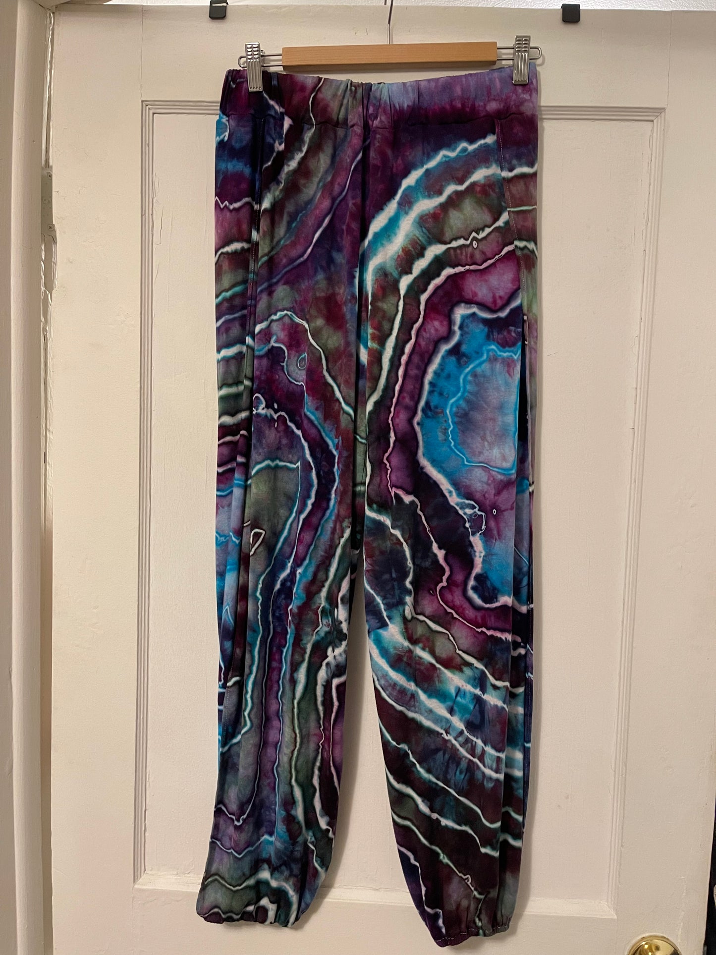 Large Slit Pants