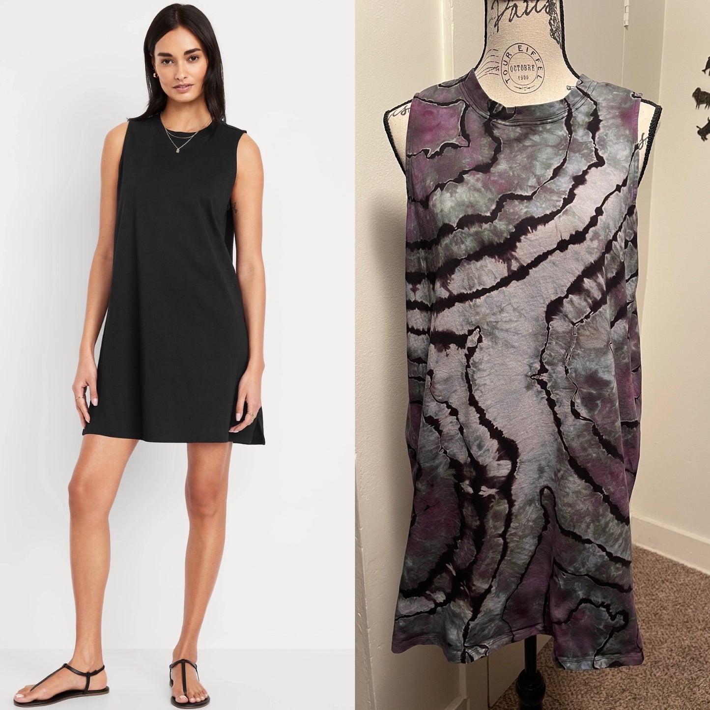 Large Reversed Sundress