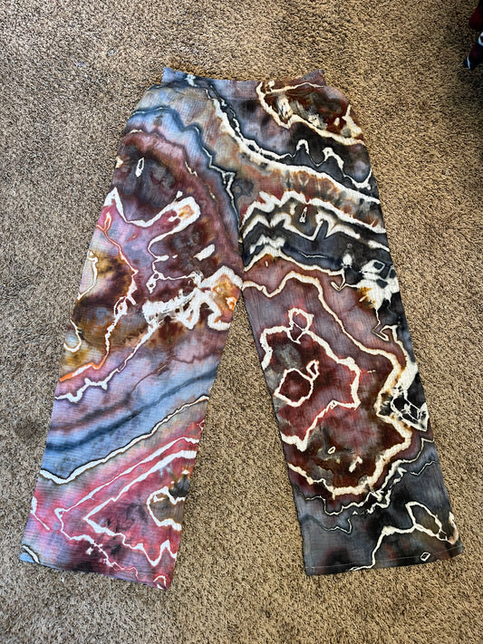 XL Cotton Gauze Pants