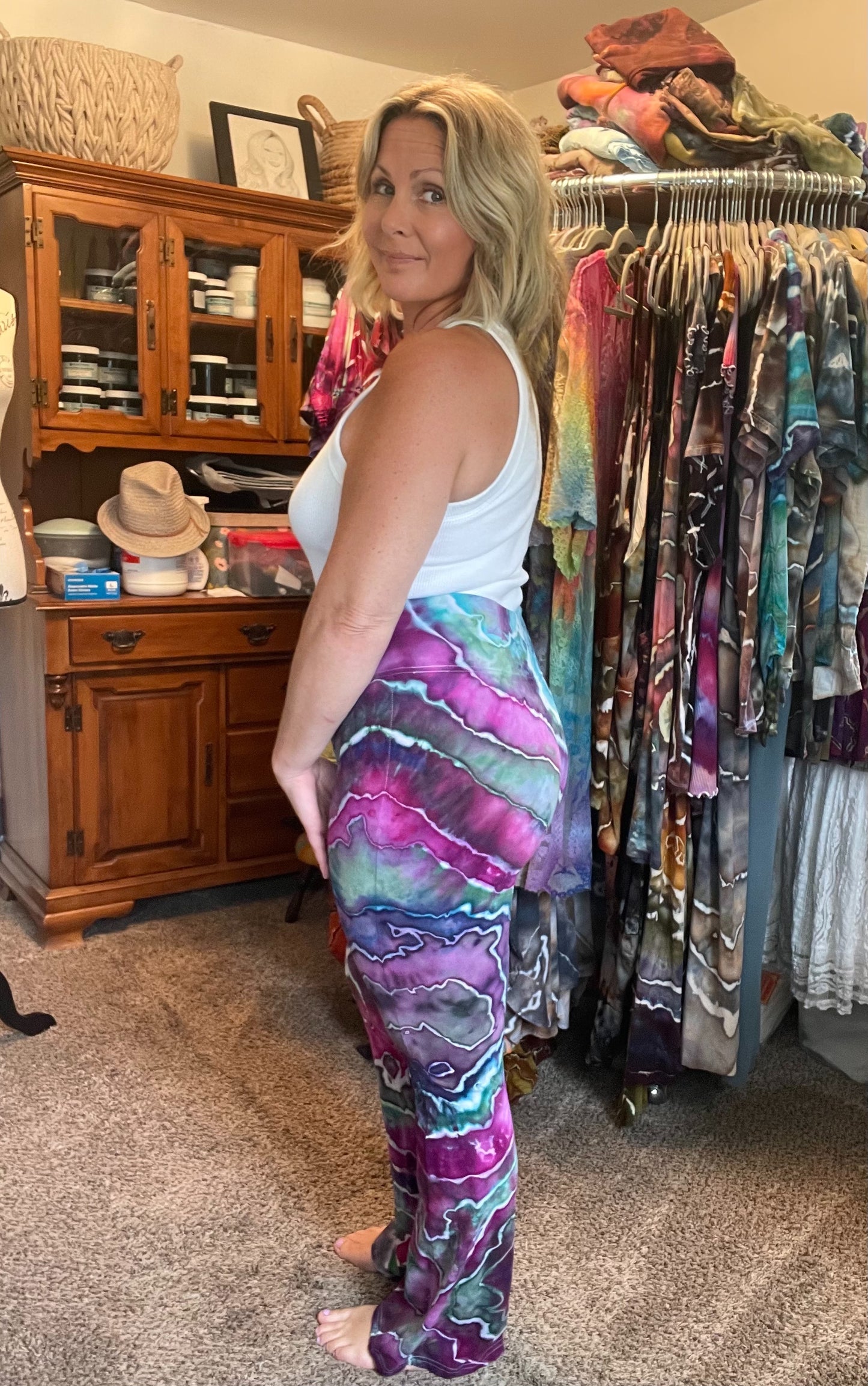 Medium Yoga Pants