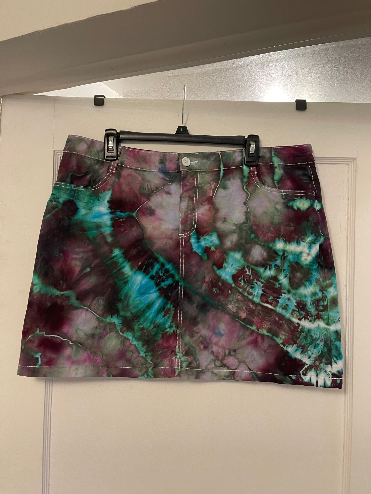 Size 18 Skort