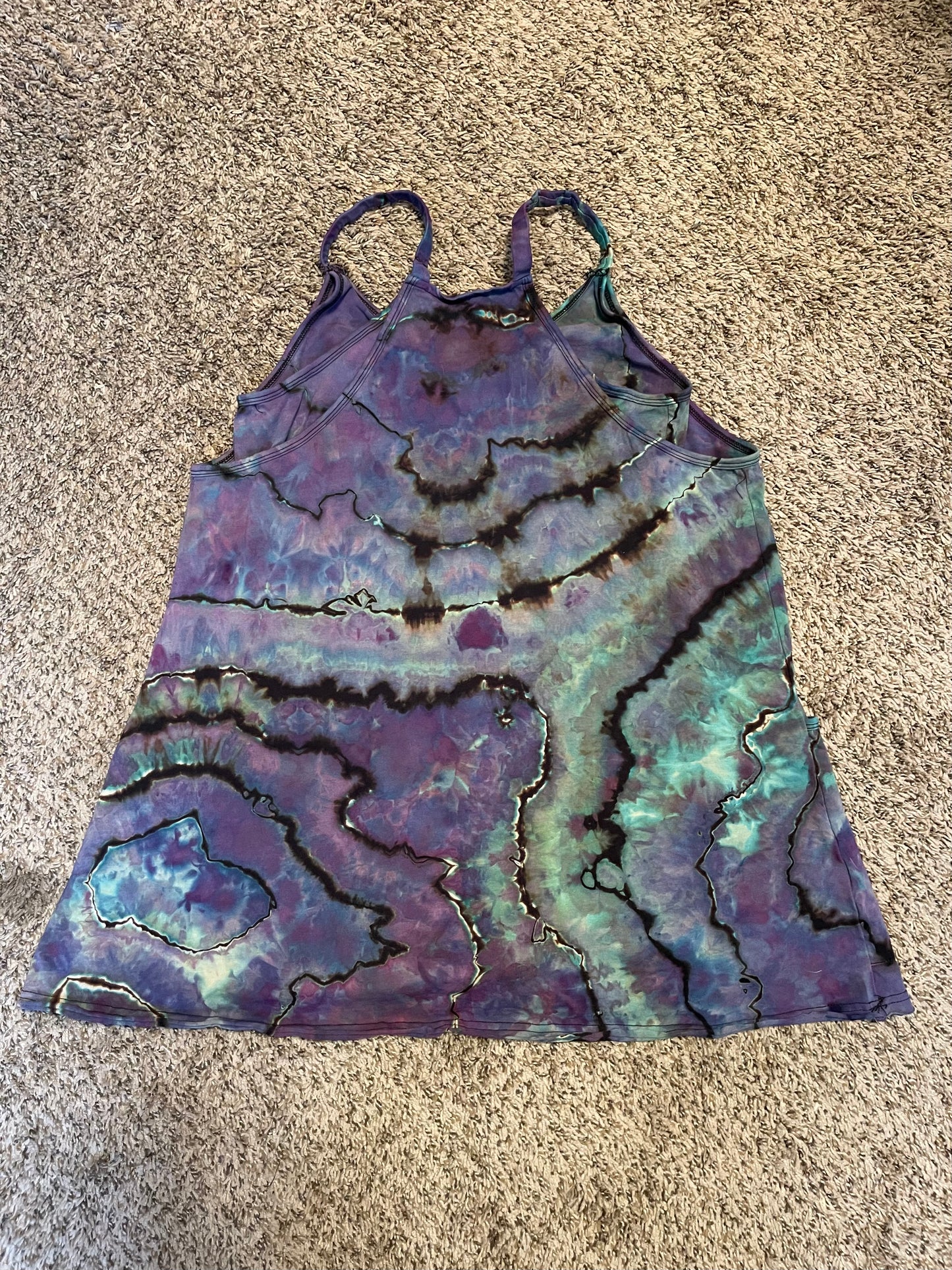 Large Athletic Skort Dress