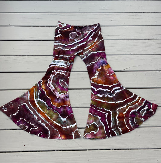Medium Geode Bell Bottoms