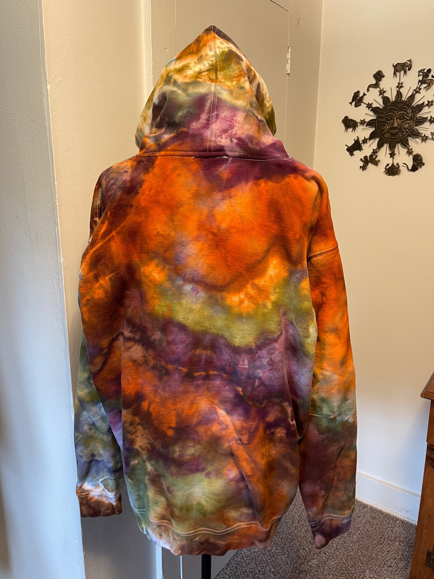 Unisex Large Hoodie