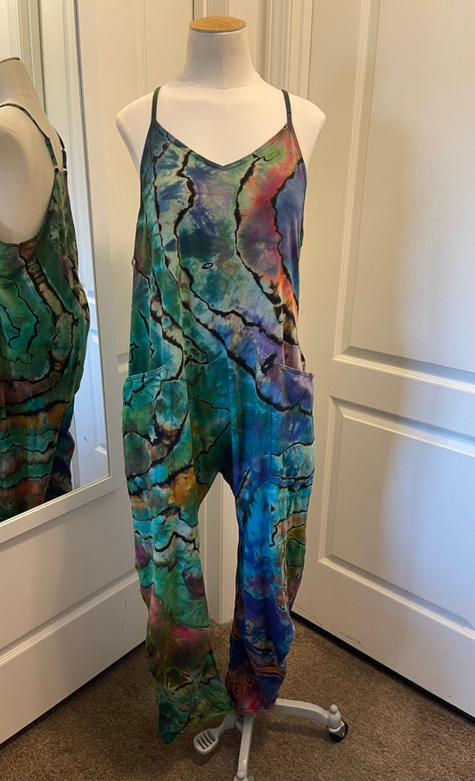 Small Harem Jumpsuit