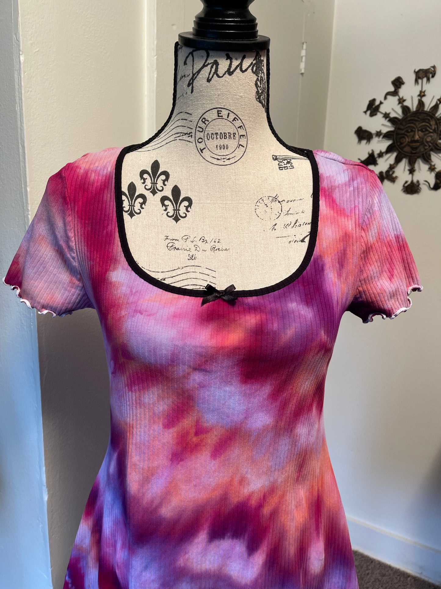 Large Baby Doll Dress
