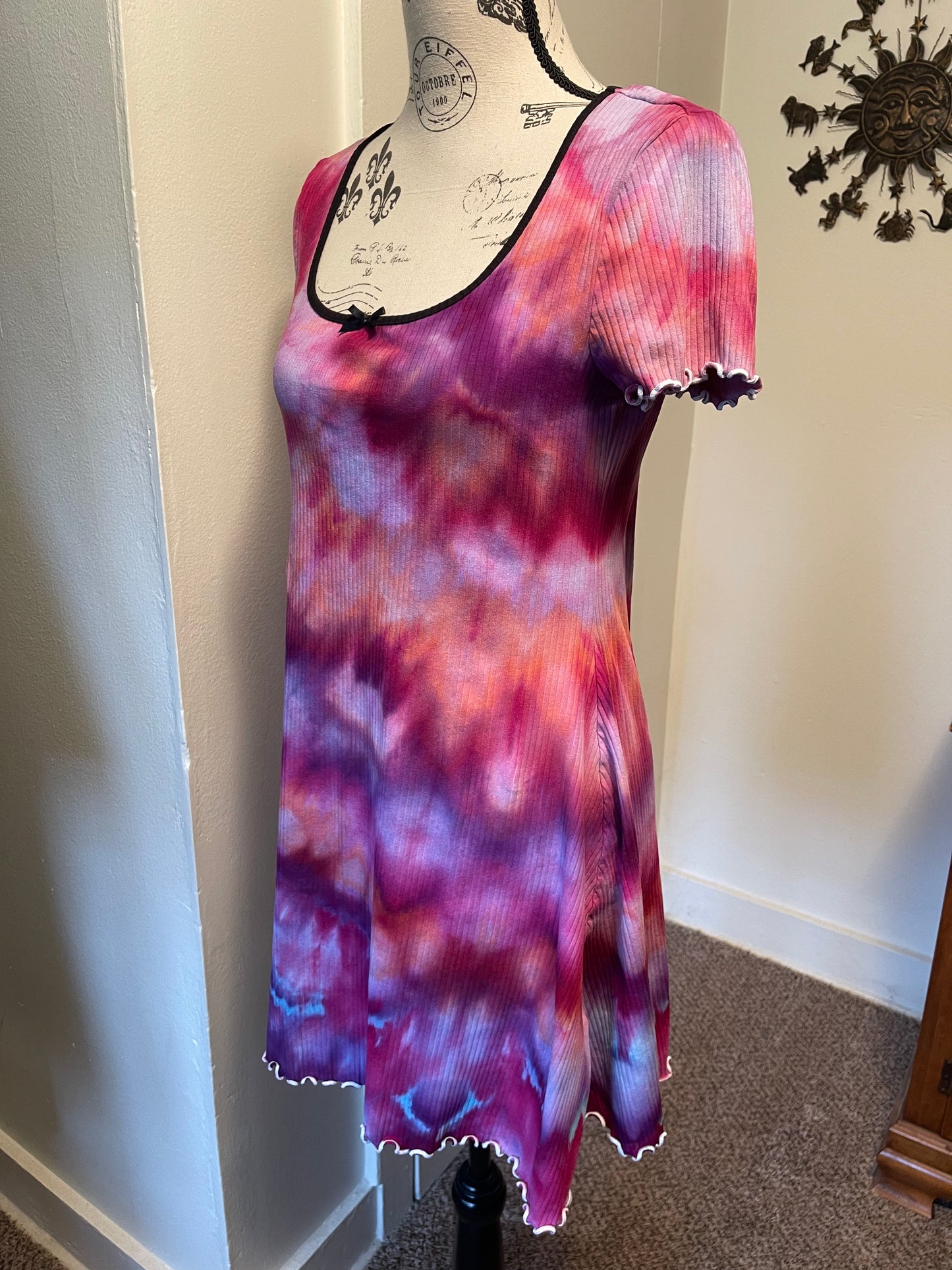 Large Baby Doll Dress