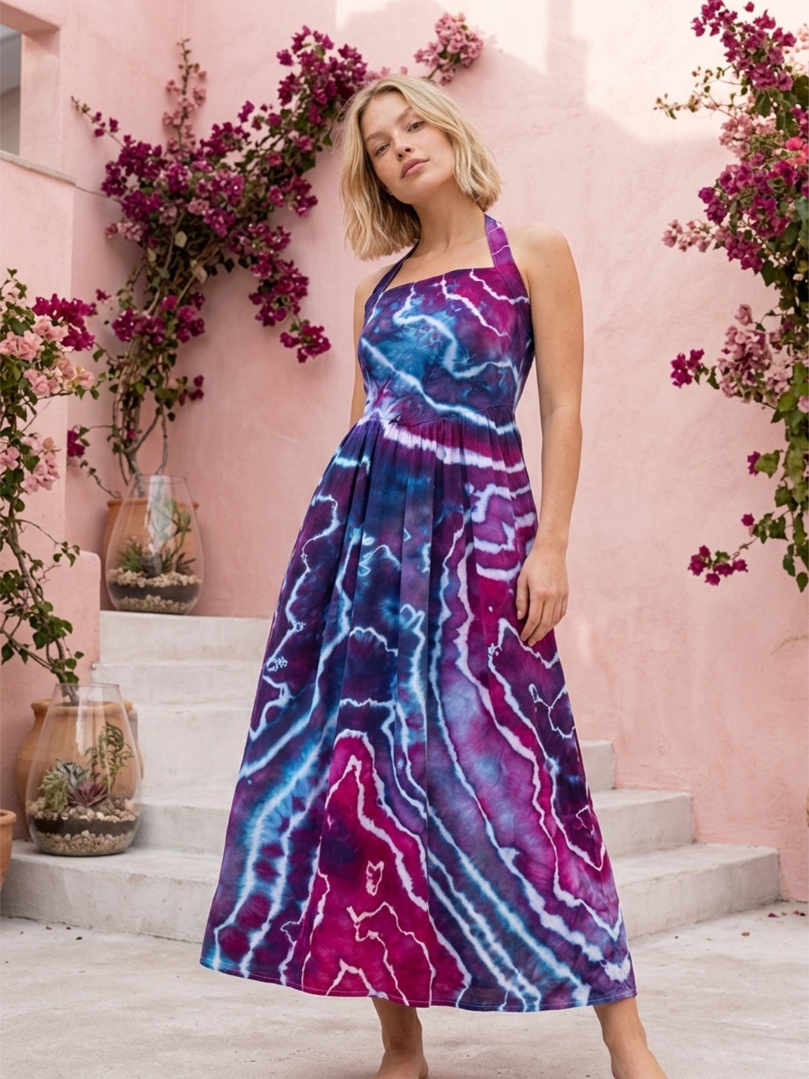 Small Halter Dress