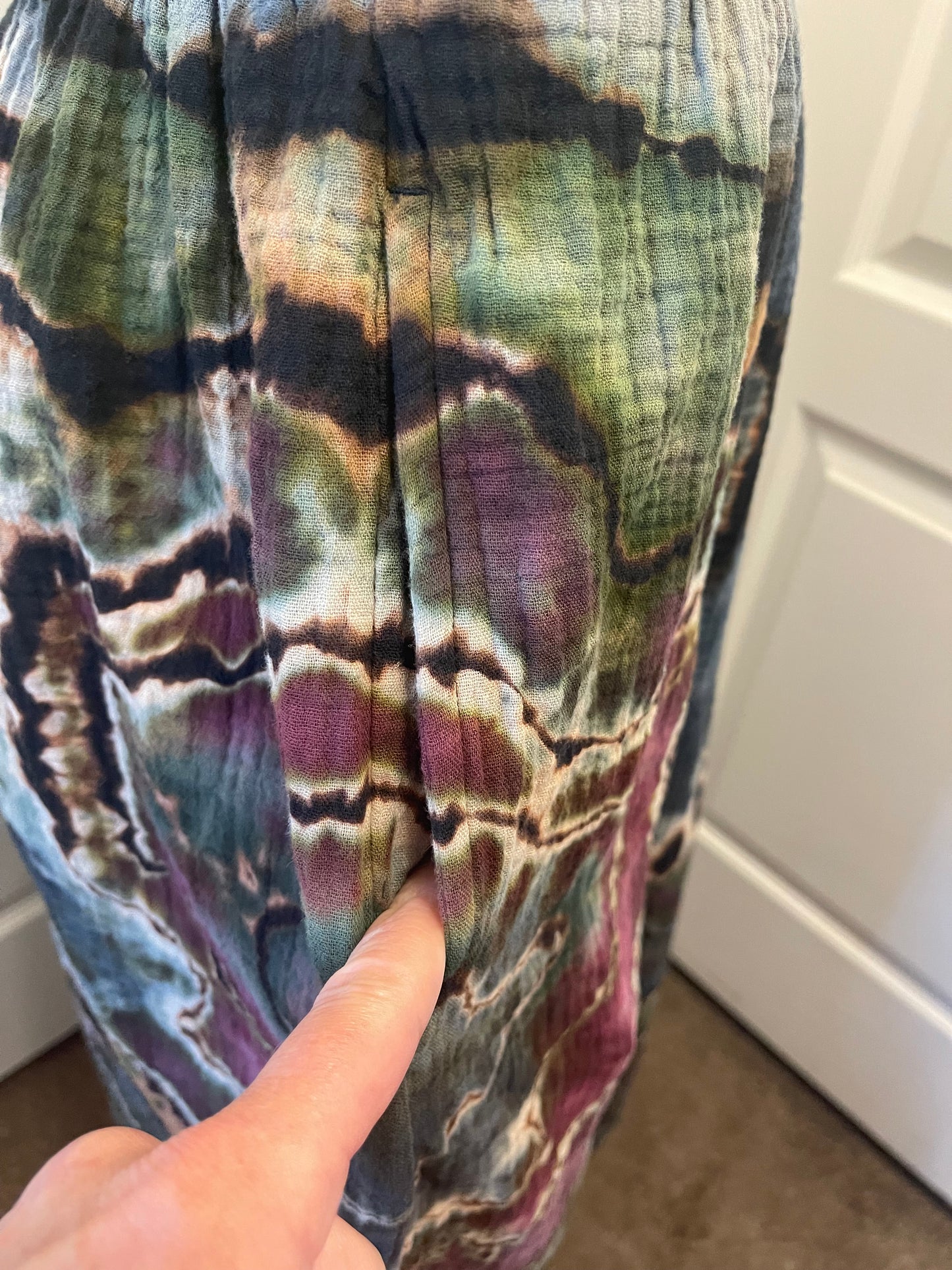 Small Reversed Racerback Dress