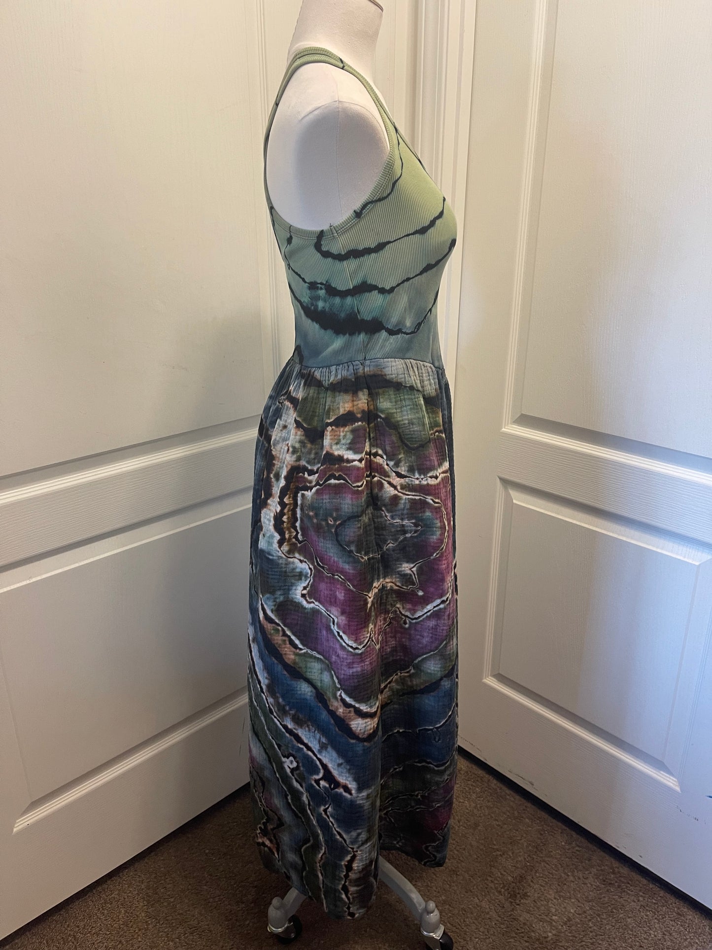 Small Reversed Racerback Dress