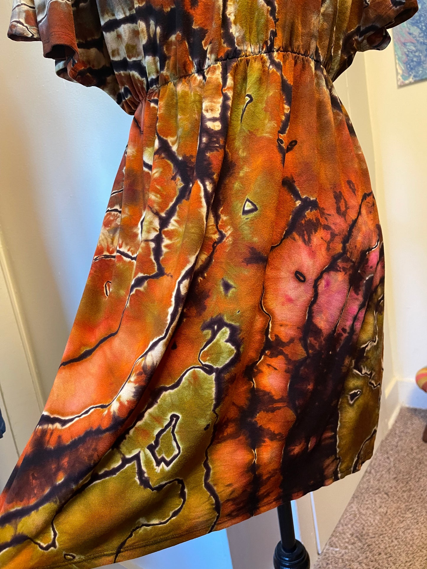 Large Reversed Sundress