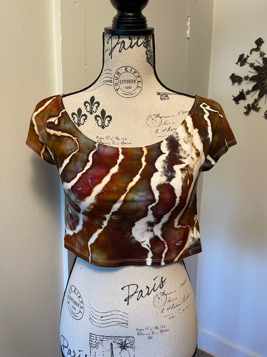 Large Crop Top
