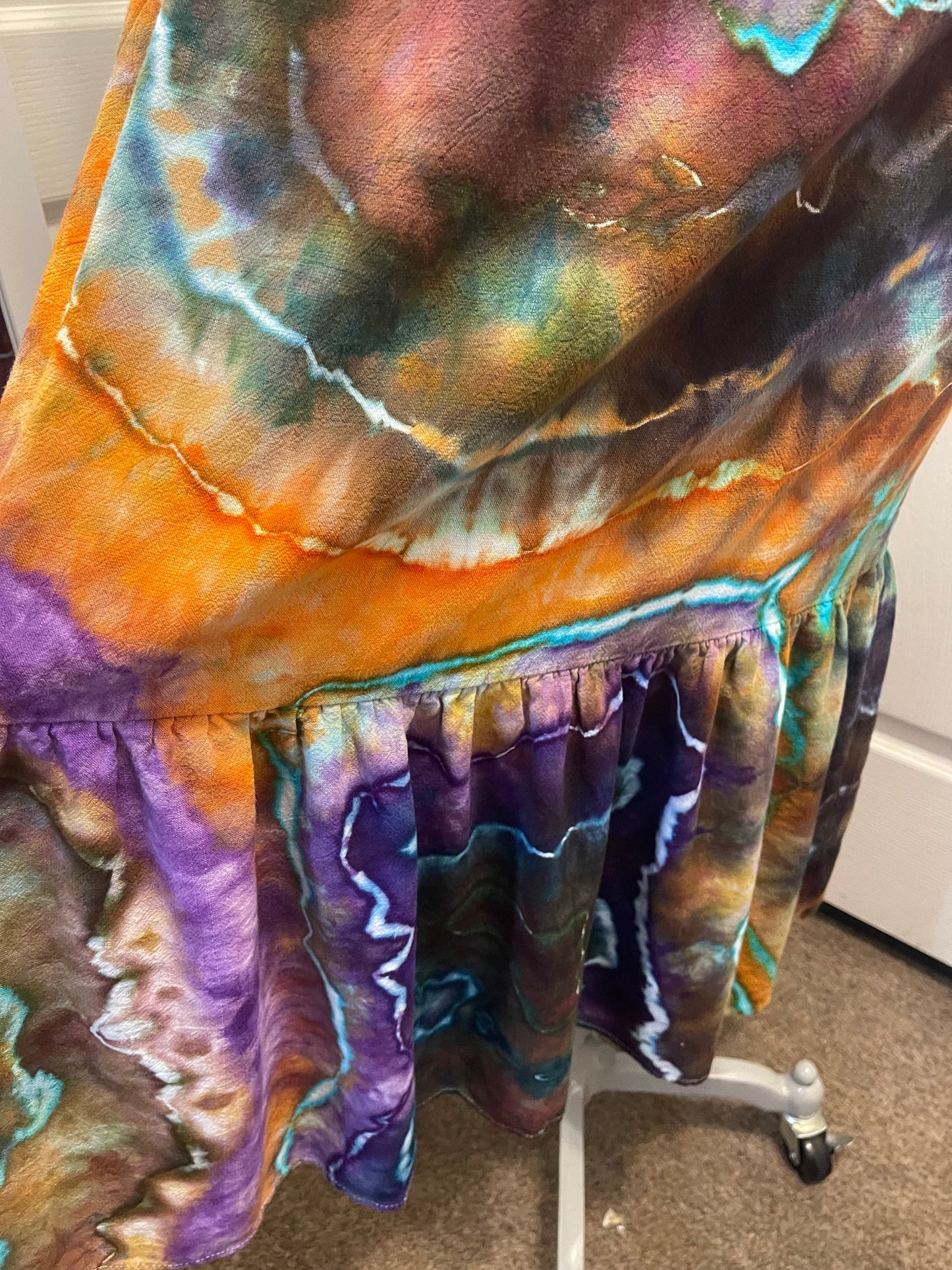 Large Button Down Sundress