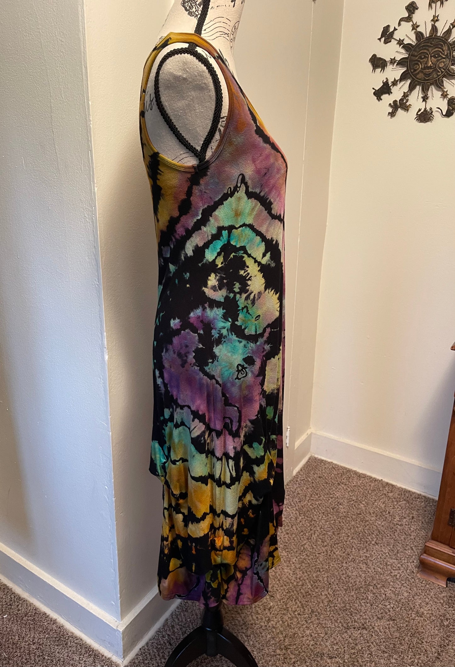 Small/Medium Reversed Dress