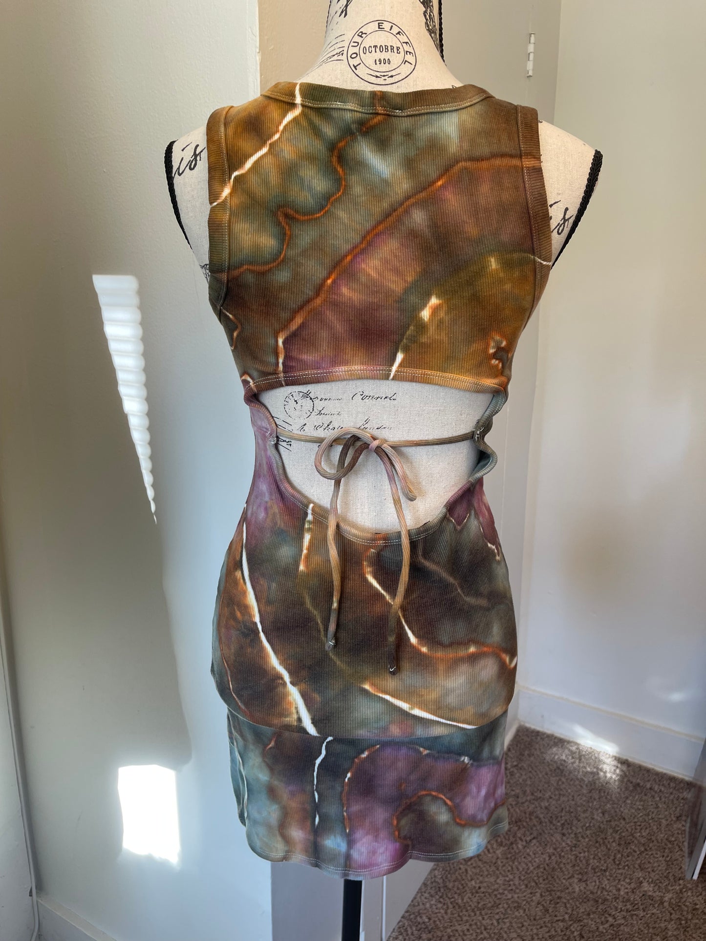 Large Bodycon Dress