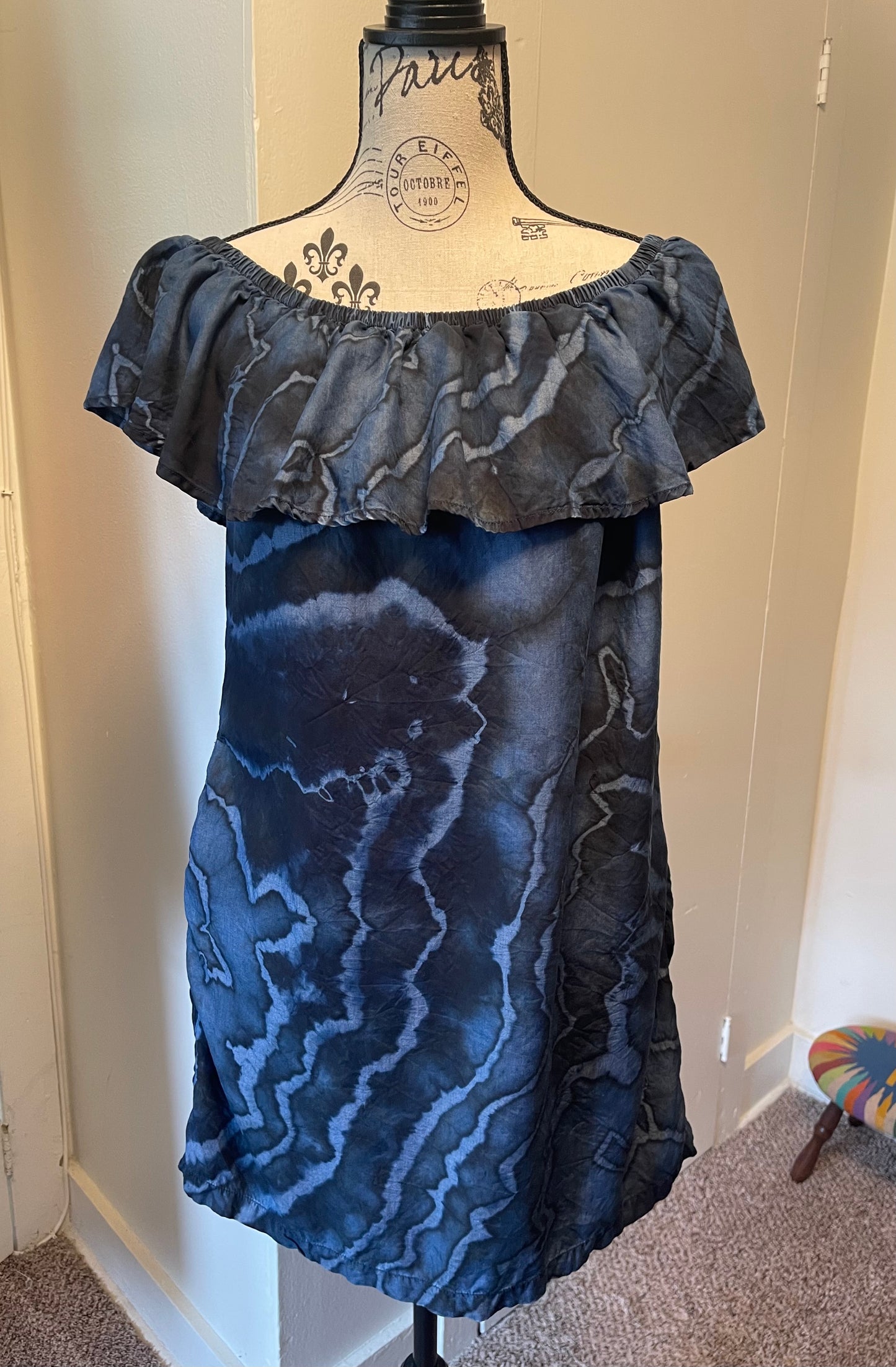 Small Off The Shoulder Dress