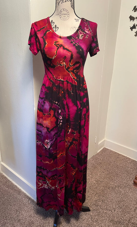 Small Maxi Dress