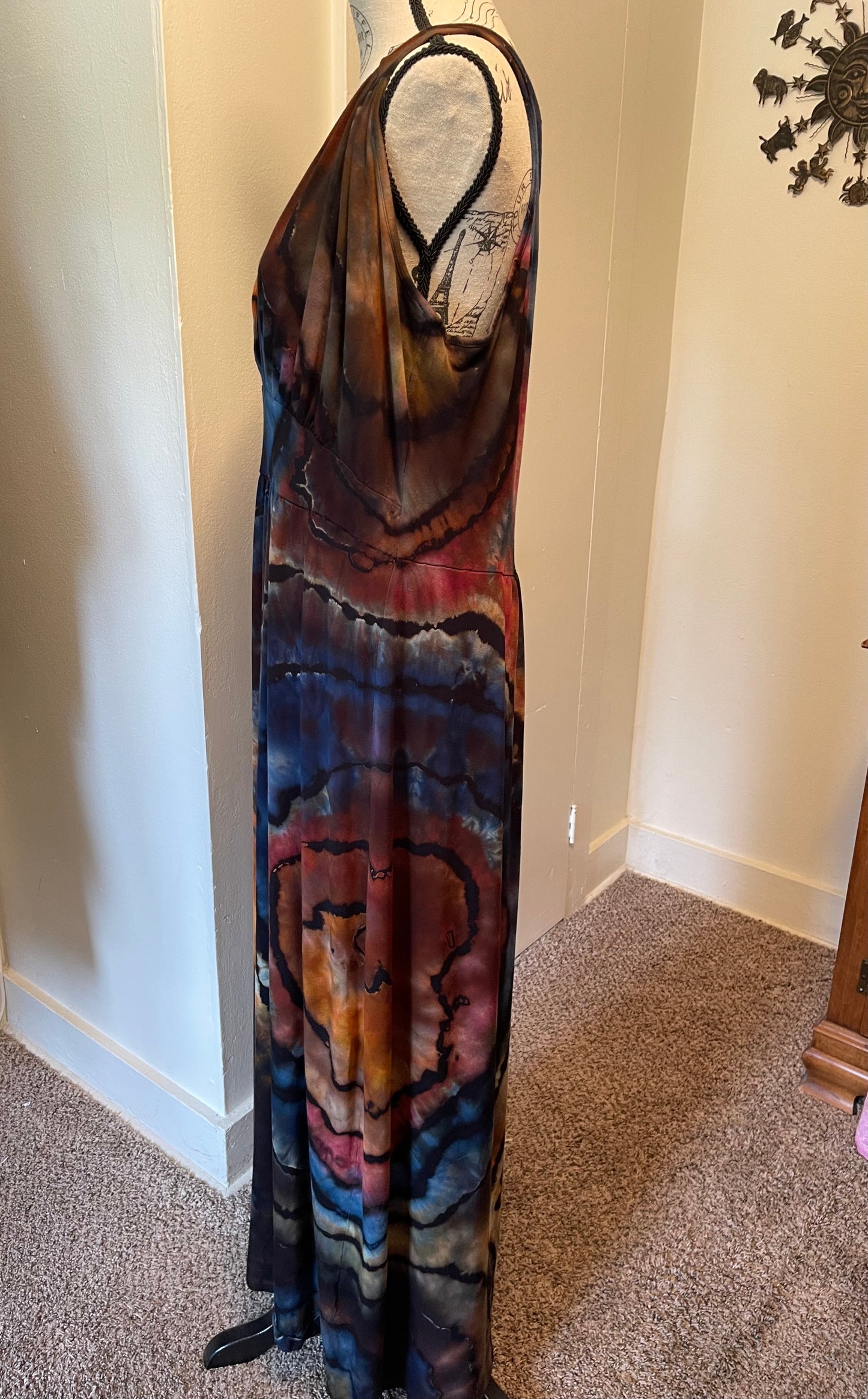 2X Maxi Dress