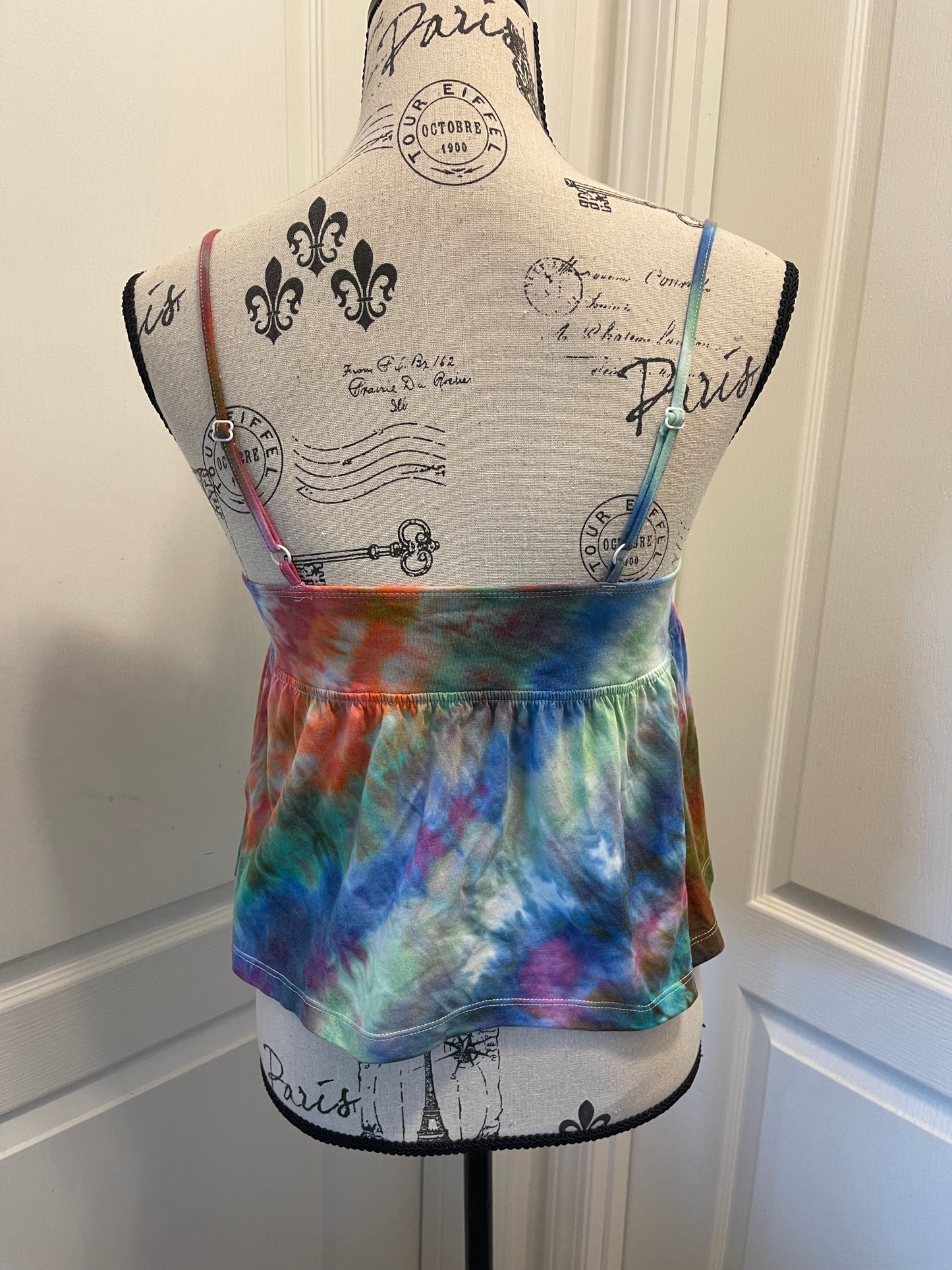Small Twist Style Tank