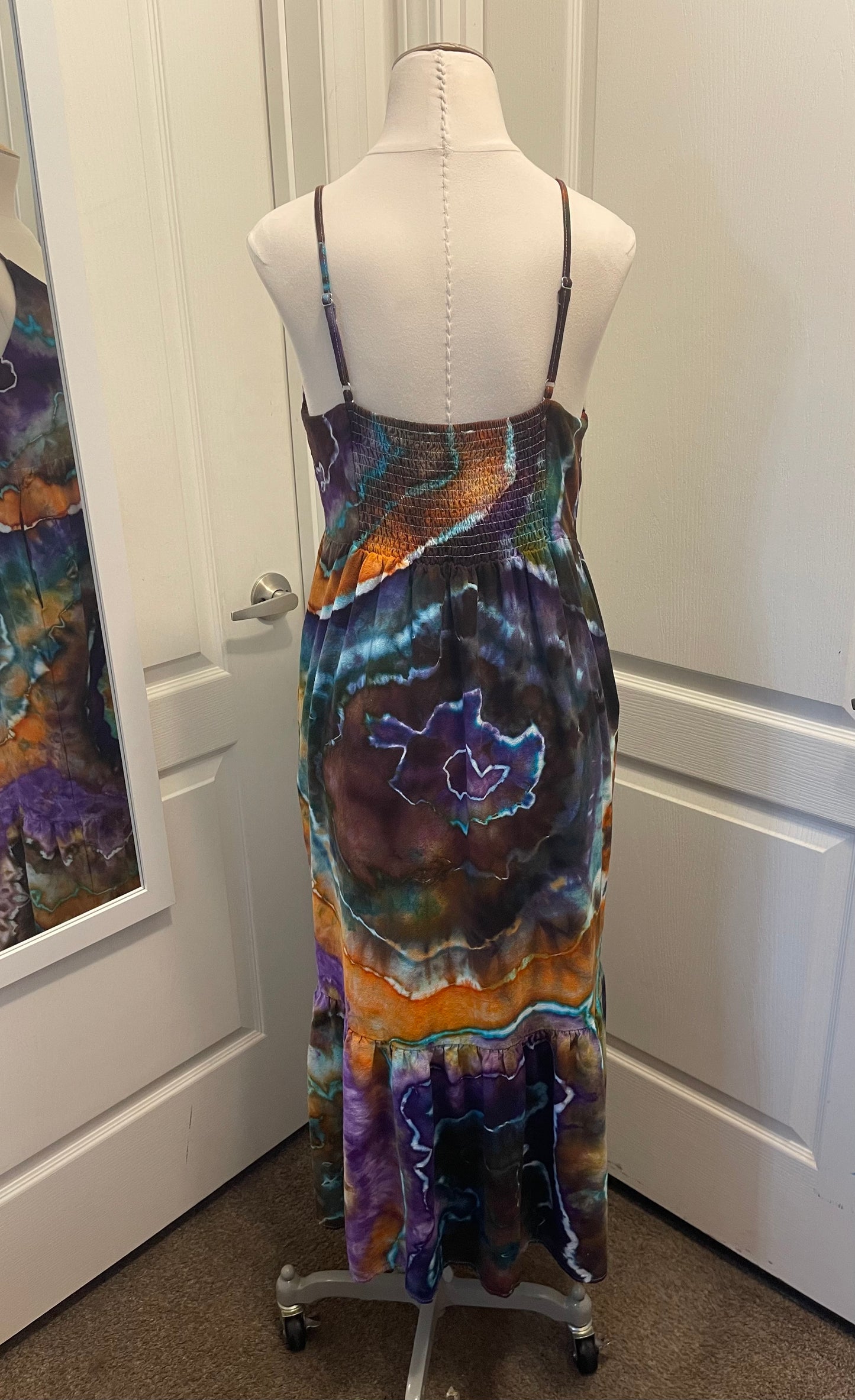 Large Button Down Sundress