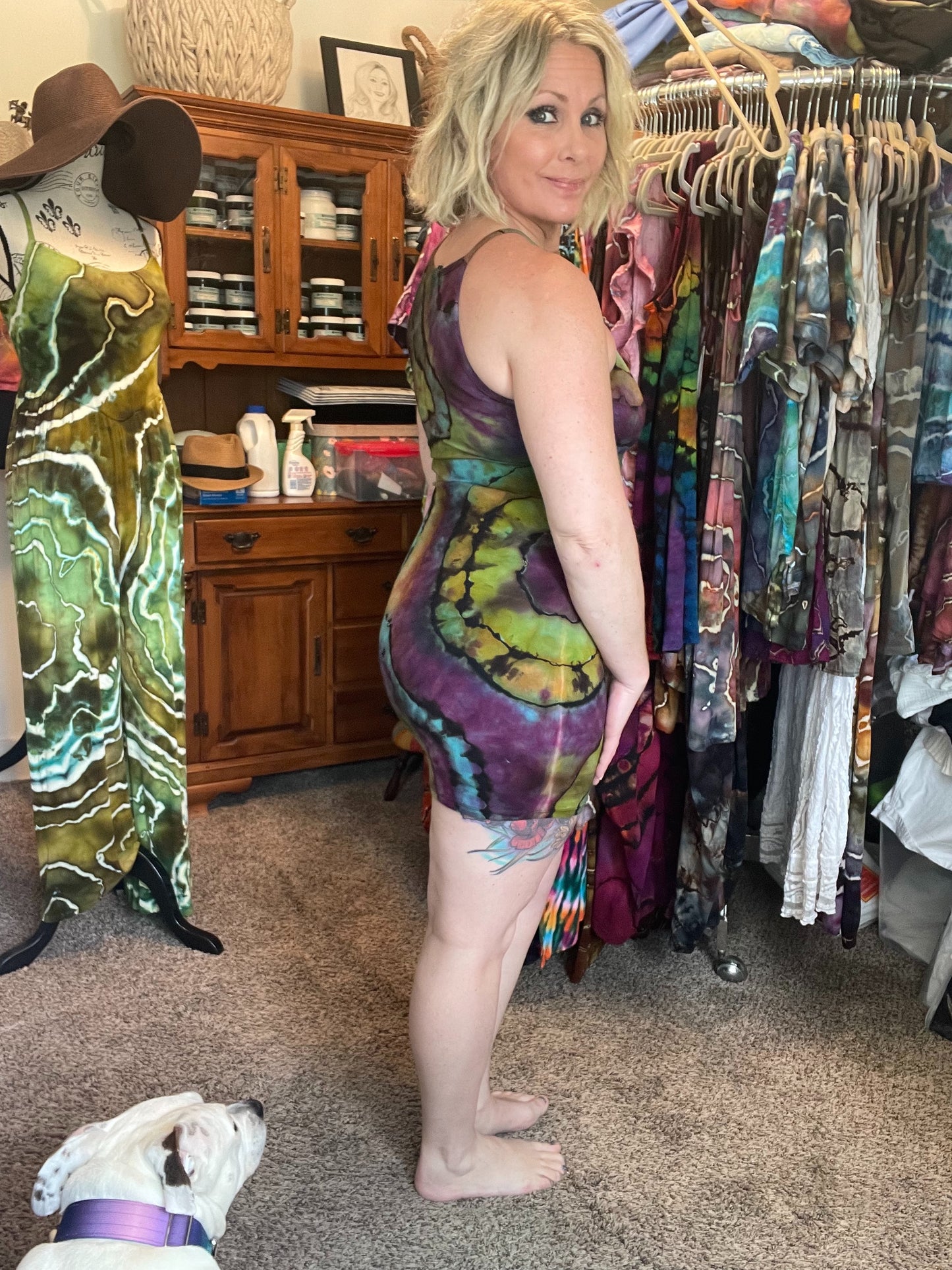 Medium Bodycon Dress