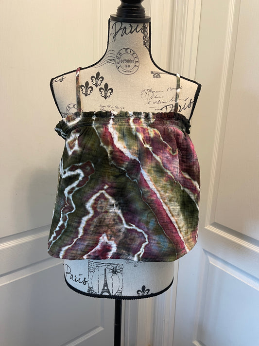 Small Cotton Gauze Tank Top