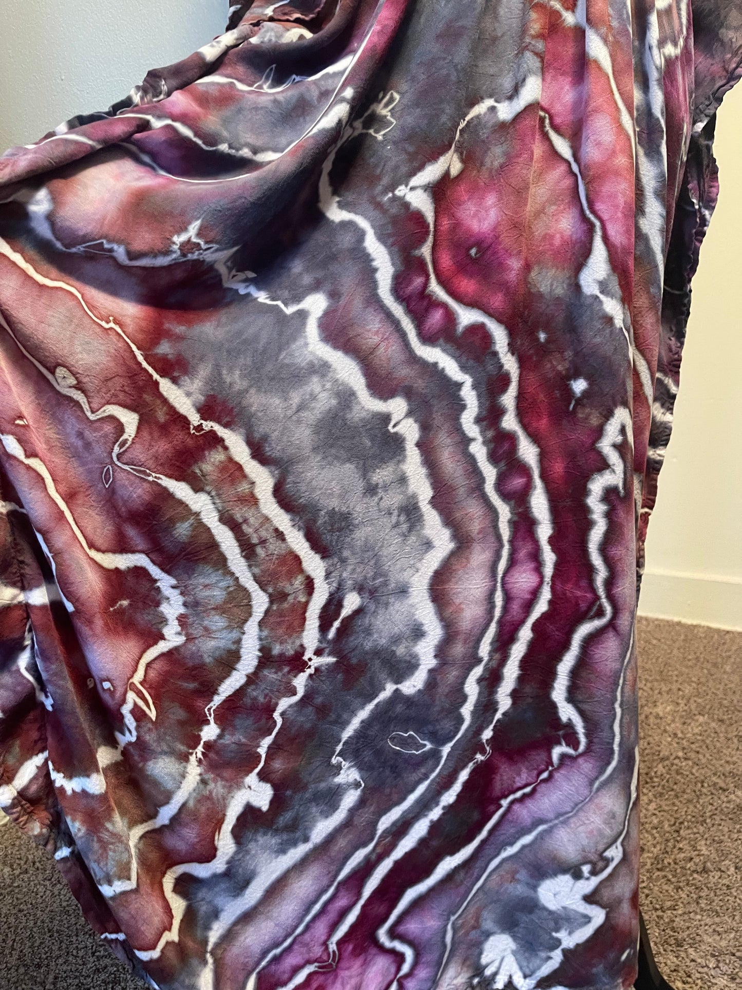 One Size Caftan Dress