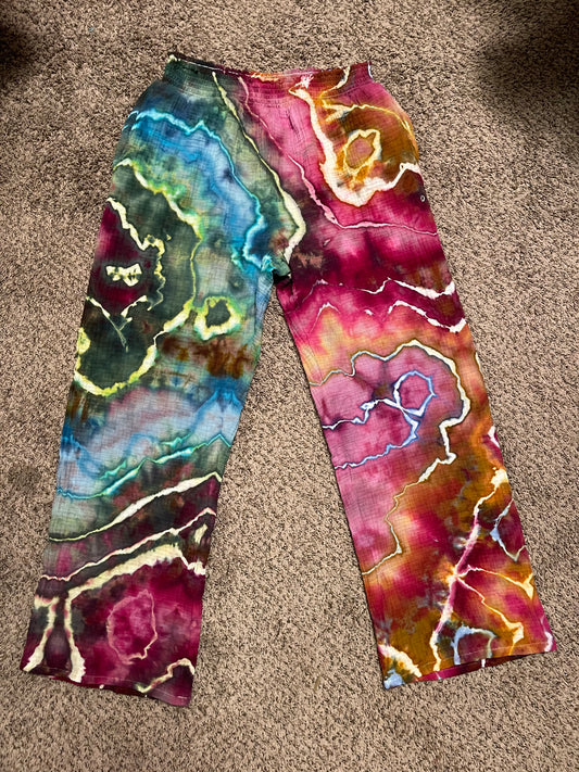 XL Cotton Gauze Pants