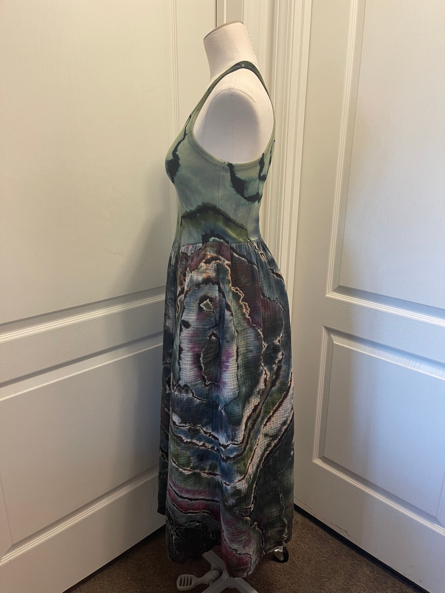 Small Reversed Racerback Dress