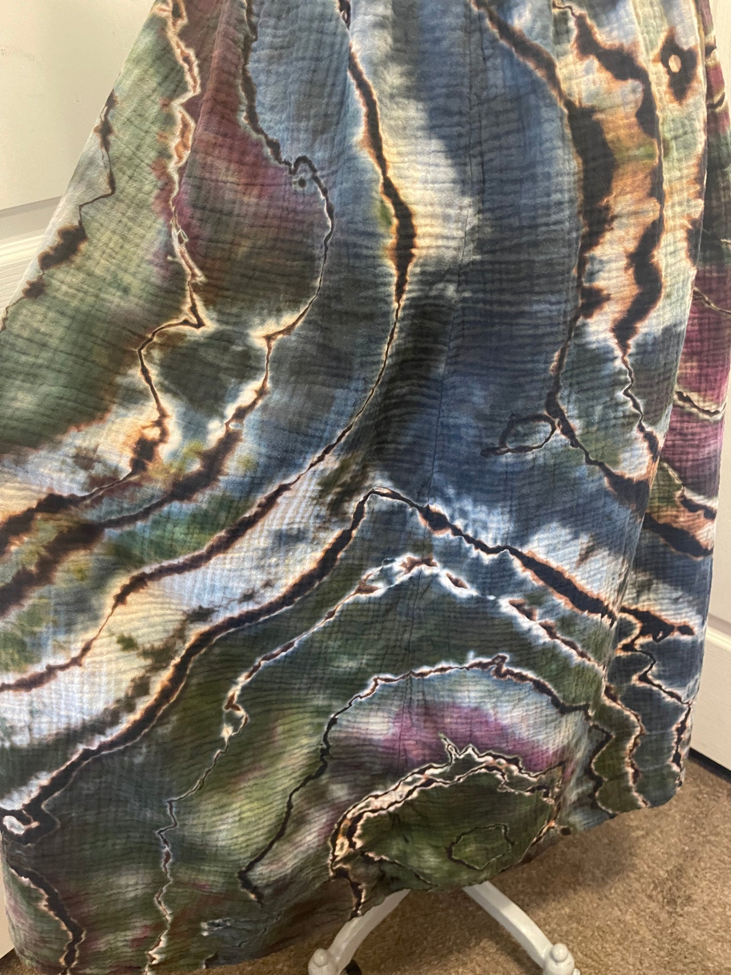 Small Reversed Racerback Dress