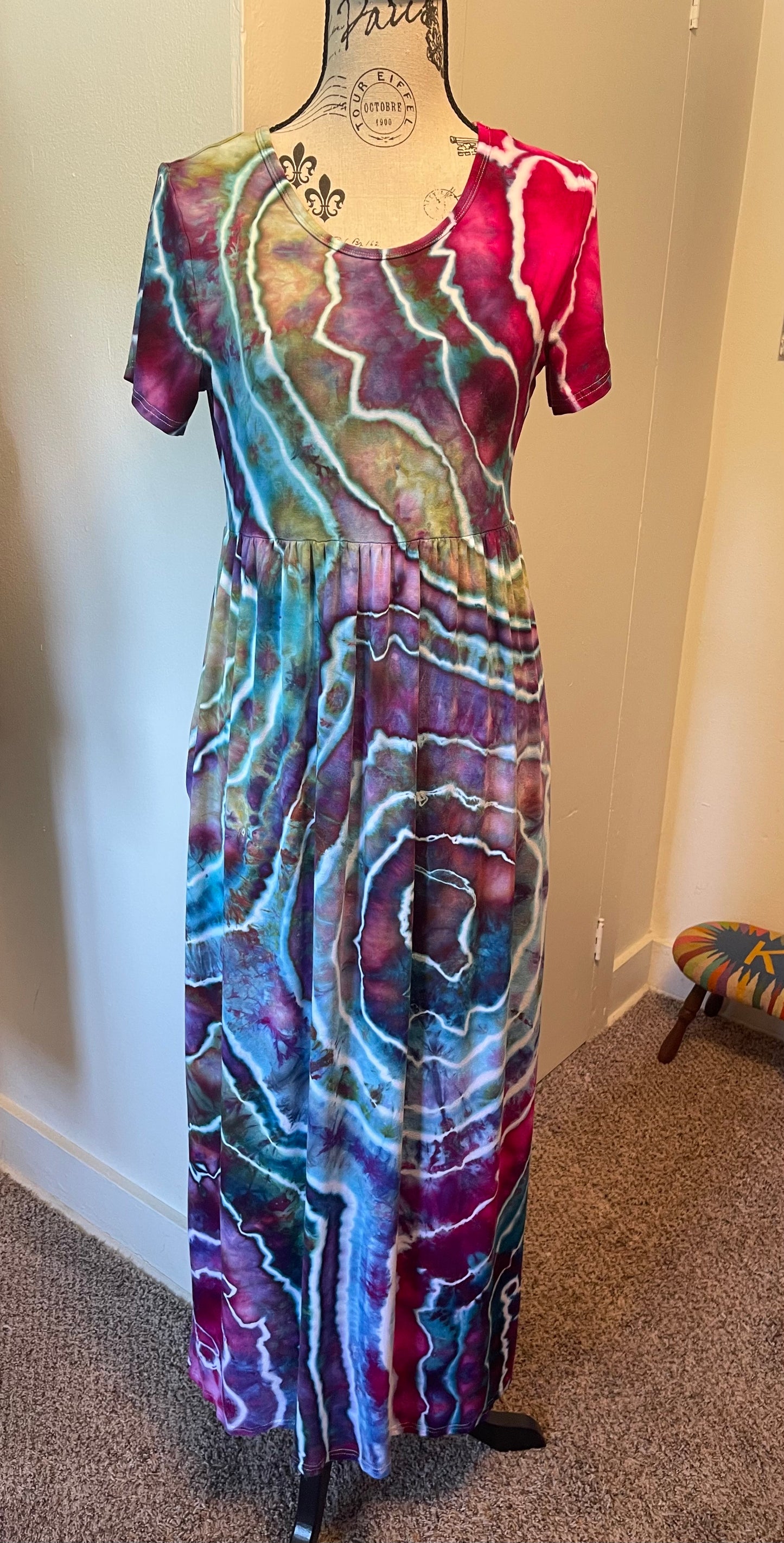 Large Maxi Dress