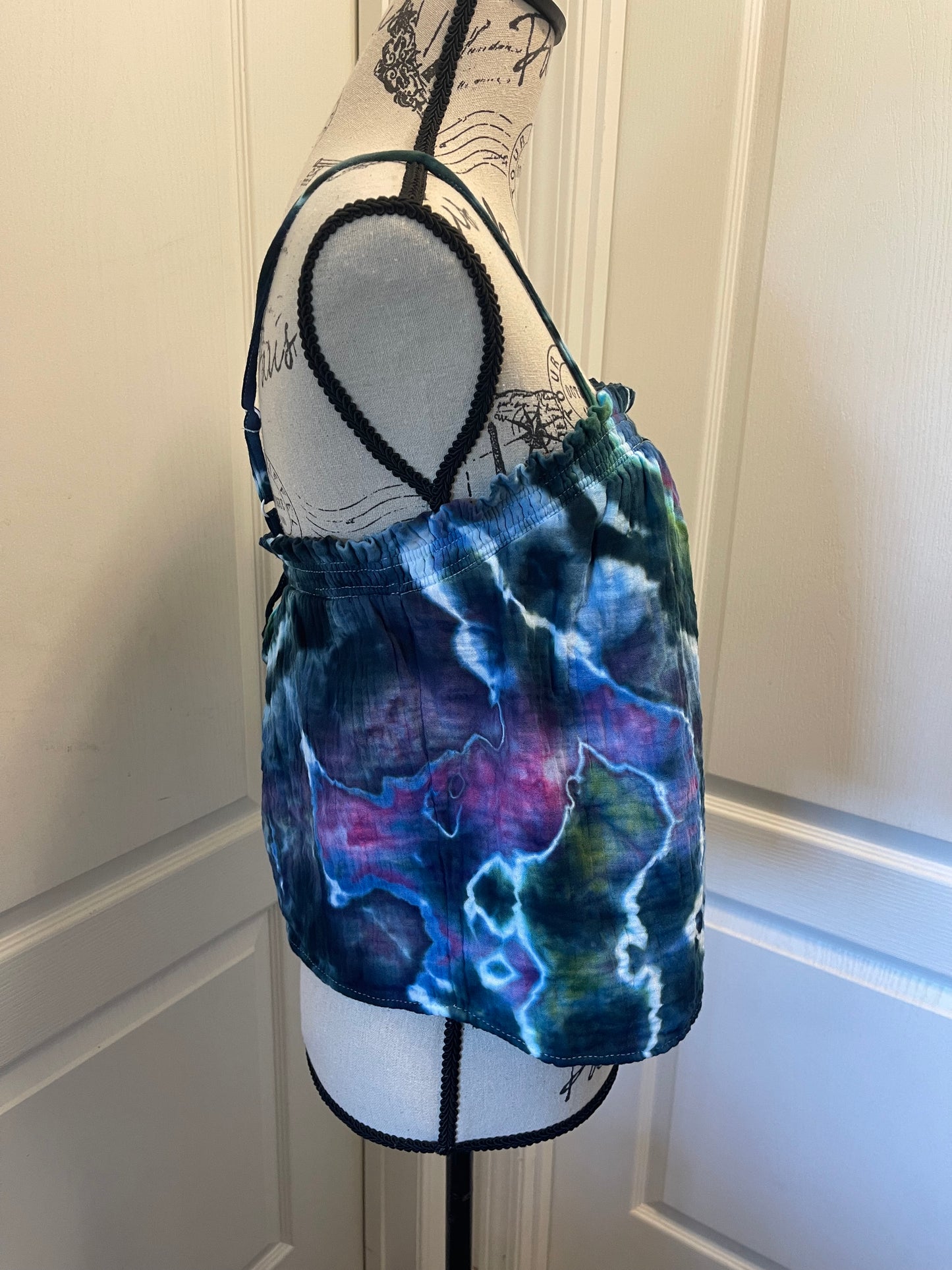 Medium Cotton Gauze Tank Top