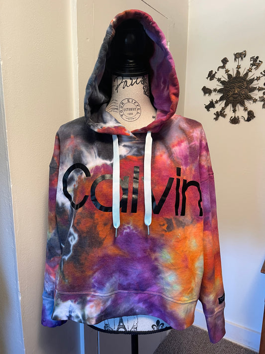 Women’s Large Calvin Klein Hoodie