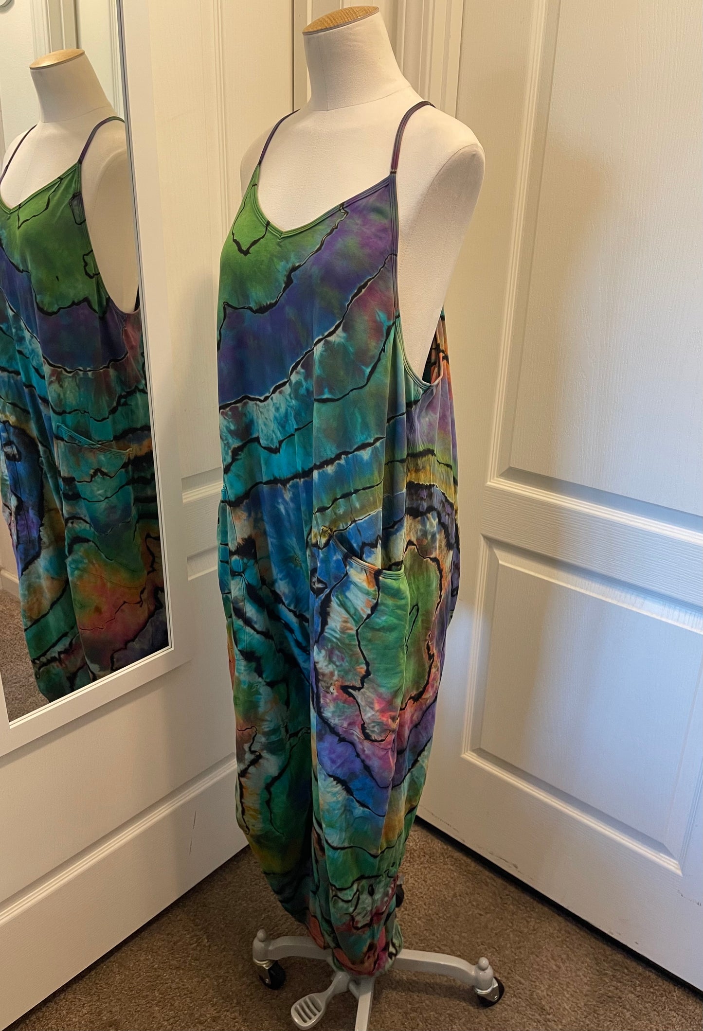 Medium Harem Jumpsuit