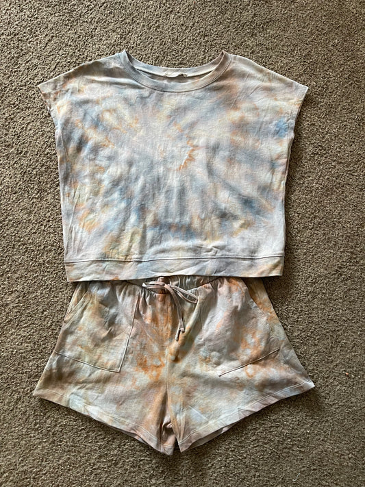 Medium Cotton Knit Set