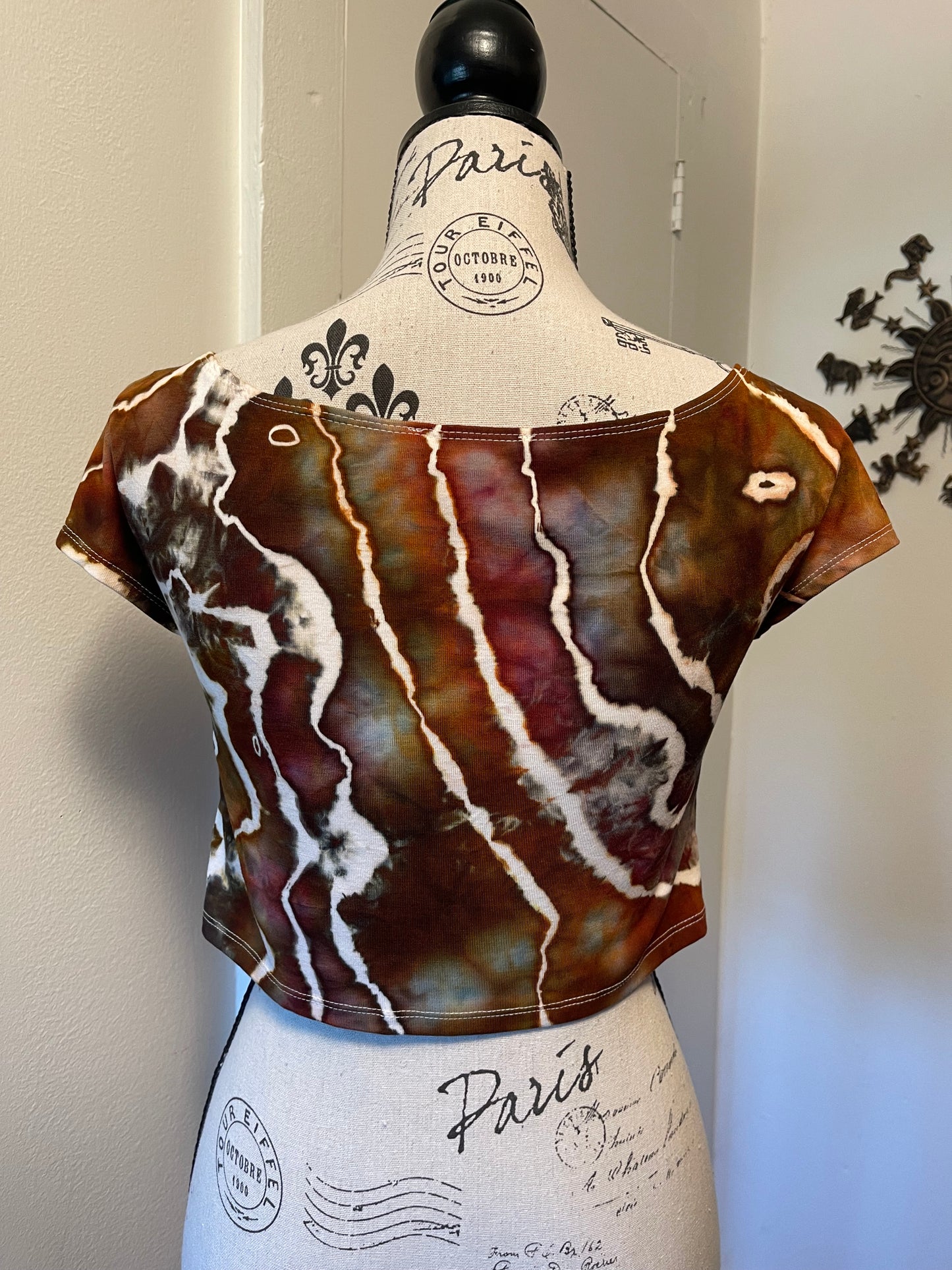 Large Crop Top
