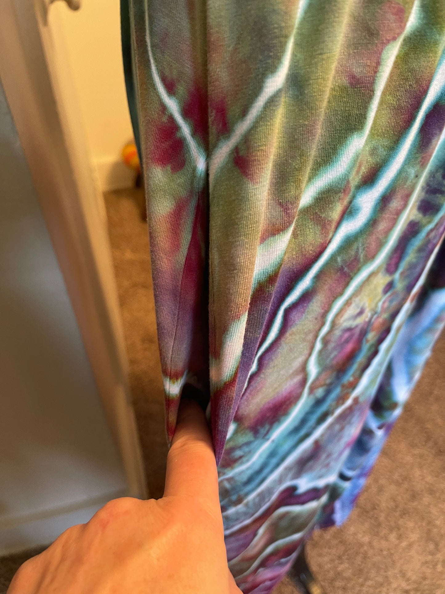Large Maxi Dress