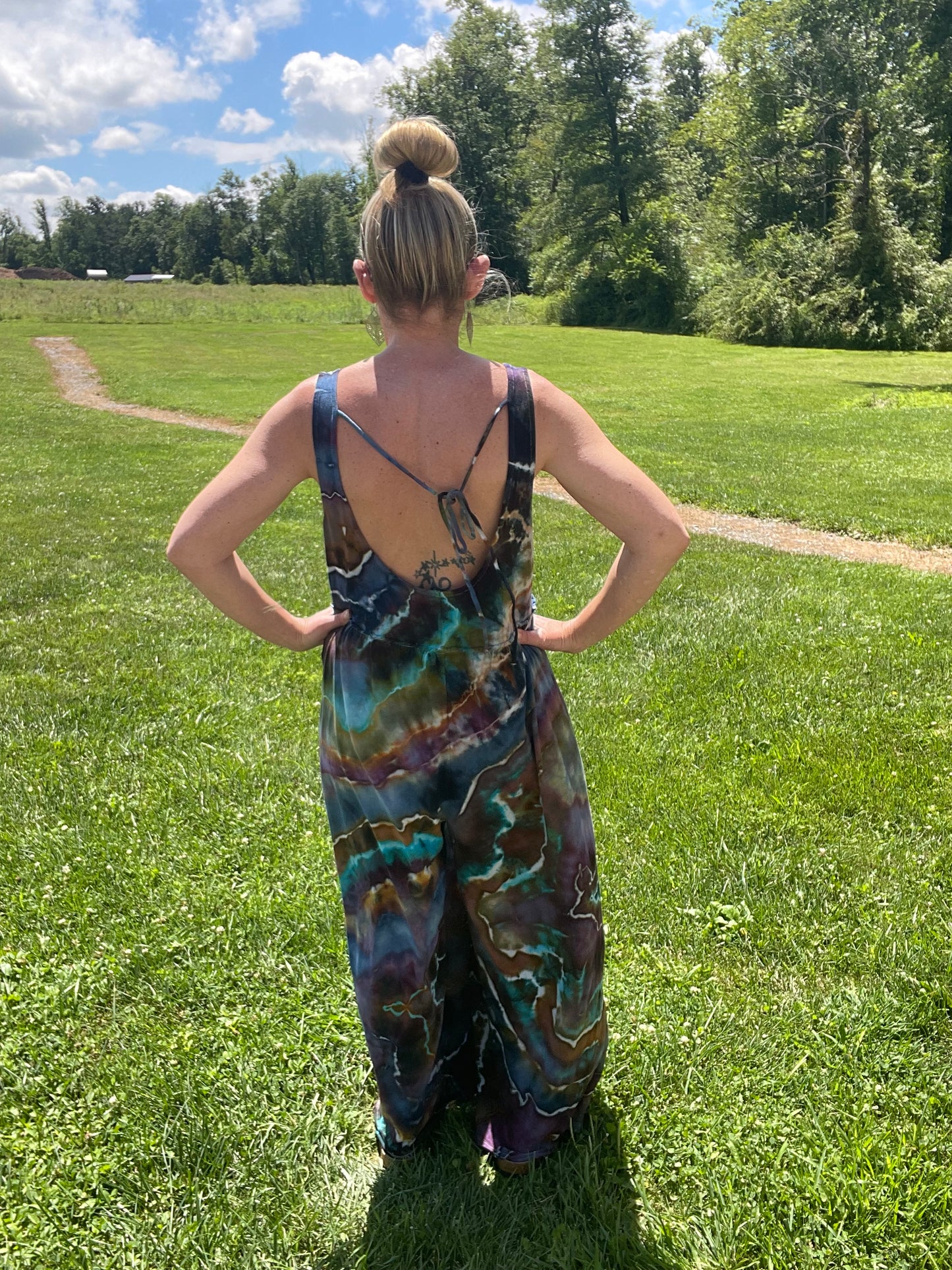 Medium/Large Aerie Jumper