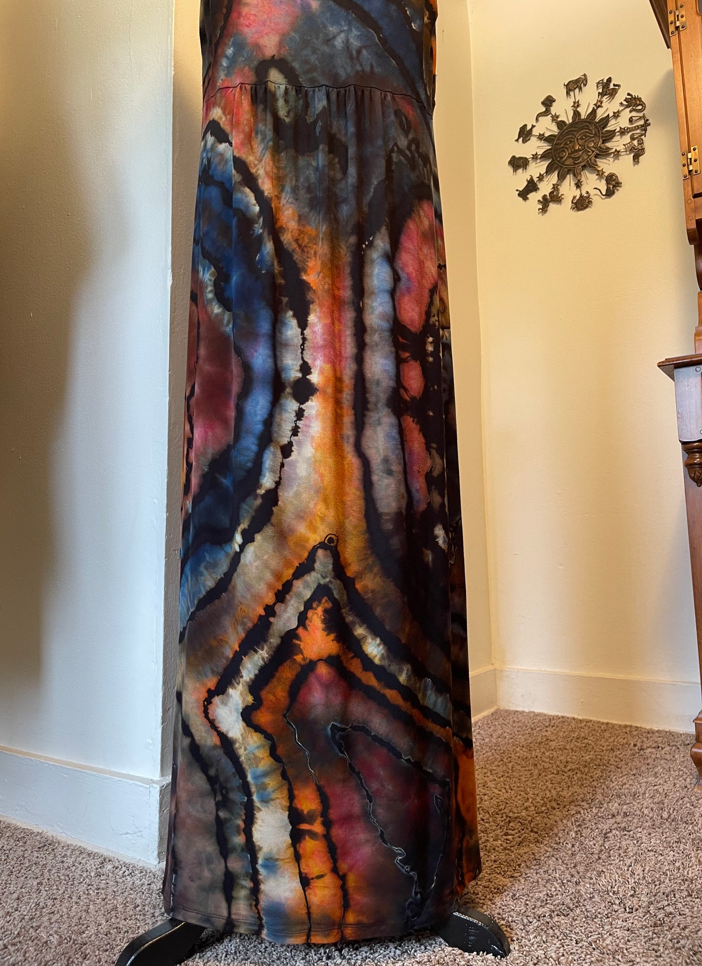 2X Maxi Dress