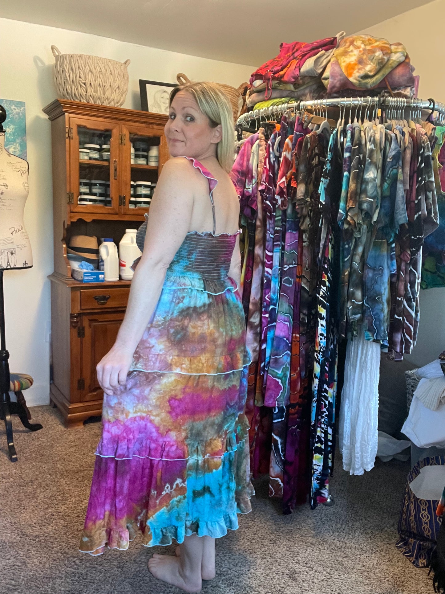 Large Sundress