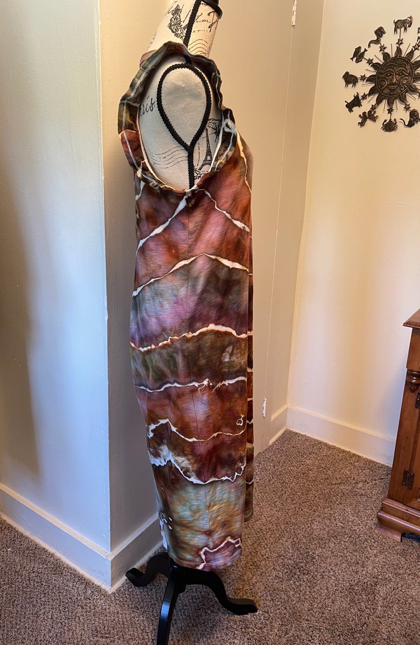 Medium Maxi Dress
