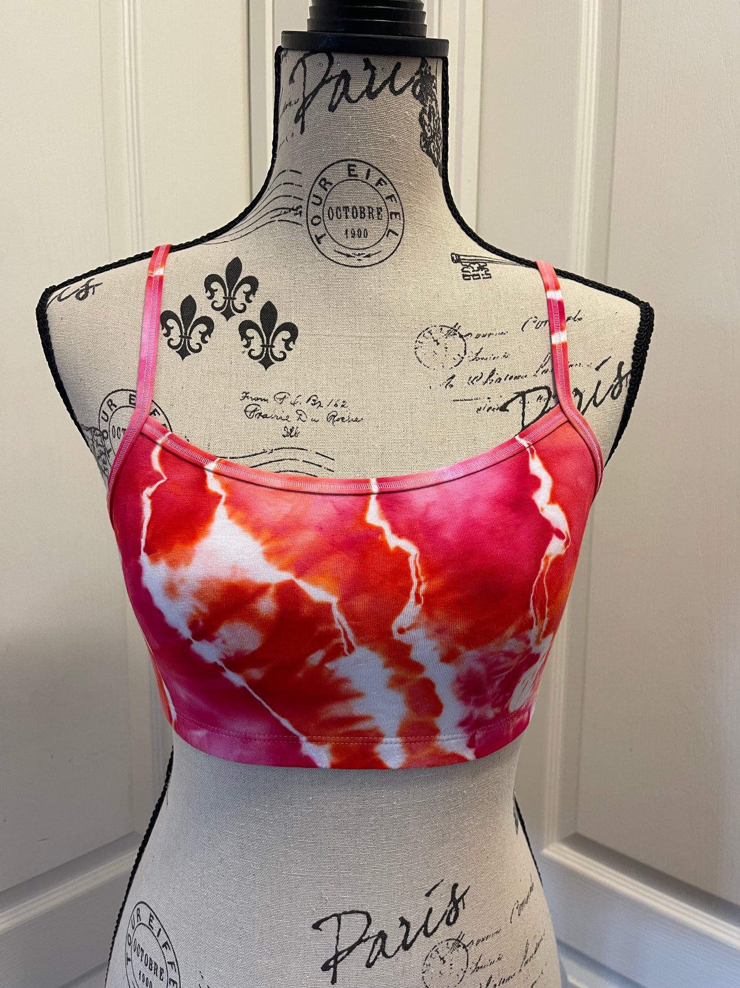 Large Cotton Bralette
