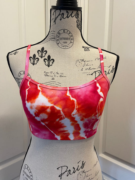 Large Cotton Bralette