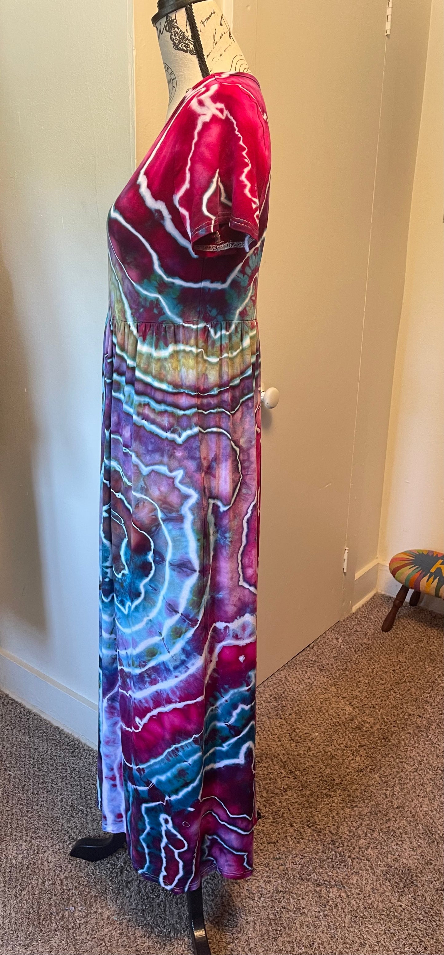 Large Maxi Dress