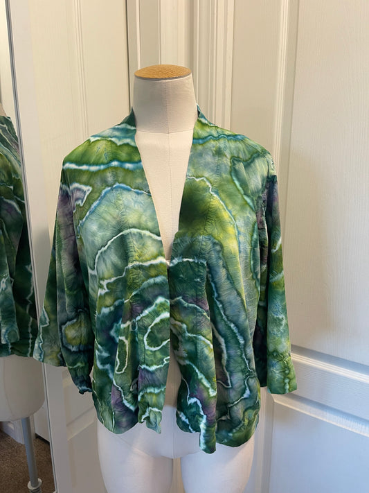 Small/Medium Cropped Kimono