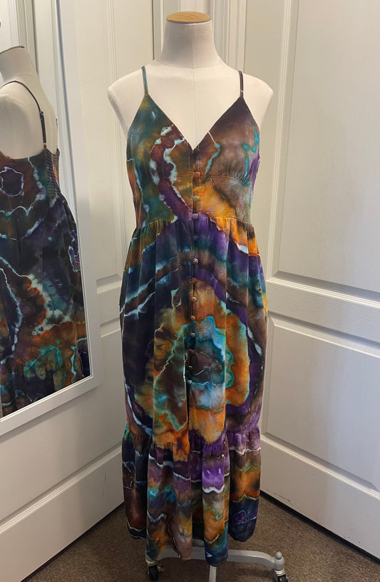 Large Button Down Sundress