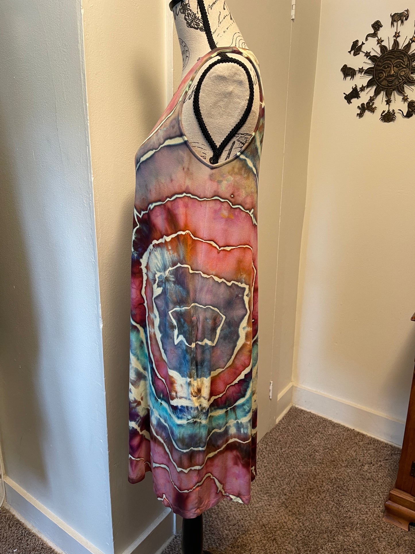 Medium Swing Dress